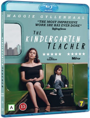The Kindergarten Teacher Blu-Ray